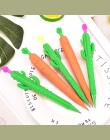 1 PC 0.5/0.7mm piękny śliczne marchew ołówki mechaniczne Kawaii kaktus automatyczne ołówki dla dzieci prezenty szkolne biuro dos