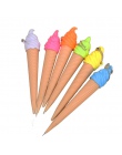 1 sztuk śliczne Kawaii 15 cm lodów kreatywne ołówki mechaniczne dla dzieci dzieci studenci i materiały biurowe materiały biurowe