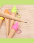 1 sztuk śliczne Kawaii 15 cm lodów kreatywne ołówki mechaniczne dla dzieci dzieci studenci i materiały biurowe materiały biurowe