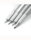 1 sztuk RedCircle Metal ołówek stali nierdzewnej 0.5/0.7/0.9/2.0mm kawaii ołówek do opracowanie rysunku szkolne