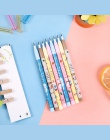 4 sztuk/partia kreatywny ołówek jaj bullet automatyczny ołówek klasyczny ołówek HB dla dzieci pocisk wkłady może zmienić