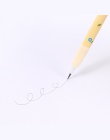 4 sztuk/partia kreatywny ołówek jaj bullet automatyczny ołówek klasyczny ołówek HB dla dzieci pocisk wkłady może zmienić