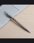1 sztuk GENKKY Metal mechaniczny ołówek Kawaii biurowe 1001 ołówek w całości z metalu automatyczne pisanie 0.5mm i 0.7mm jakości