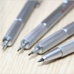 0.5mm 0.7mm 09/1. 0mm 2.0mm redcircle 600 metalowy uchwyt na ołów ołówek mechaniczny dla rysunek rysunek szkic darmowa wysyłka