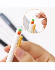 Śliczne Kawaii królik marchew automatyczny ołówek 0.5mm pisanie szkolne materiały biurowe szkolne materiały papiernicze
