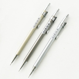 0.7 Mm aluminium Metal dzieci mechaniczne ołówek papiernicze artykuły biurowe i szkolne