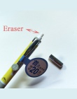 2 sztuk 0.3/0.5/0.7mm mechaniczny ołówek wysłać 2 pudełko ołówek ołówkowy wkłady automatyczny ołówek do malowania i pisania przy