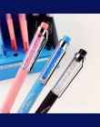 3 sztuk/partia fajne diament dekoracji mechaniczne ołówek Kawaii biurowe automatyczne ołówki dla studentów pisania biuro szkoły 