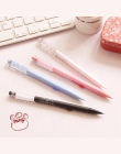 3 sztuk/partia fajne diament dekoracji mechaniczne ołówek Kawaii biurowe automatyczne ołówki dla studentów pisania biuro szkoły 