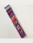 4 sztuk/zestaw Kawaii śliczne lalka mała księżniczka HB standardowe drewniane ołówek pisanie ołówek szkolne materiały biurowe