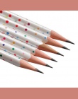 Darmowa wysyłka 12 sztuk CHUNG HWA 6710 gruba trójkątny ołówek remedical dziecko duże trójkąt ołówek