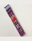 4X śliczne księżniczka, standardowe drewniane ołówek długa rączka pisanie narzędzie do rysowania szkolne materiały biurowe szkol