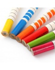 12 sztuk/partia kreatywny ładny ołówek Musical uwaga HB pisanie drewniany ołówek szkolne szkolne materiały papiernicze prezent d
