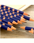 Lyra rowek Slim realizacji dziecko HB drewna szkoła trójkąt ołówek 12 sztuk/pudło standardowe ołówki do korekta pisanie postawy