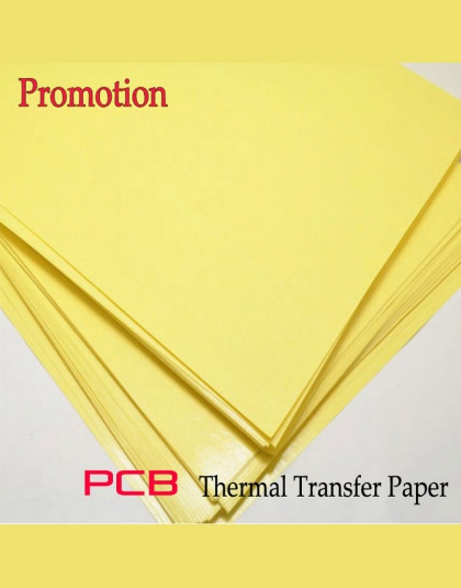 10 arkuszy/dużo PCB A4 papier termotransferowy/pokładzie, dzięki czemu do drukarek atramentowych papier do transferu ciepła pape