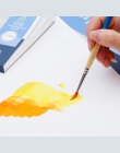 300g/m2 akwarela szkicownik do malowania 8 K/16 K/32 K 20 arkuszy ręcznie malowane kolor papieru kreatywny dla do rysowania arty