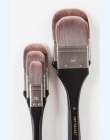 3923 wysokiej jakości koreański importowania włosów syntetycznych z mosiądzu skuwka drewniany uchwyt wielofunkcyjny farby artyst