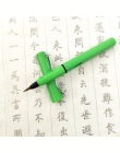 EZONE w nowym stylu pisania pędzelek do zdobień typ tradycyjny chiński kaligrafia malarstwo rysunek kuplety regularne skrypt dos