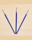 Nowa gorąca sprzedaż 10 sztuk/zestaw grzywny ręcznie malowane cienki hak linii pióro do rysowania artystycznego długopisy pędzel
