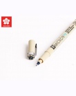 SAKURA Micron PN długopis PIGMA punkt z tworzywa sztucznego wodoodporna odporne na blaknięcie 8 kolory japonia