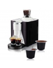 50 zestawów kapsułki kawy do ponownego napełniania kubek jednorazowy marki Nespresso Pod dla Nescafe automatyczny ekspres do kaw