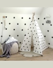 Przedszkole dla dzieci sypialnia gwiazdy naklejki ścienne dla dzieci pokój dekoracji wnętrz naklejki ścienne dla dzieci sztuki d