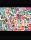 100 sztuk/partia wszystkie różne stare/w stylu Vintage znaczki pocztowe marki ze znakiem Post, bez powtórzeń barw znaczki