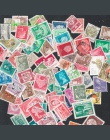 100 sztuk/partia wszystkie różne stare/w stylu Vintage znaczki pocztowe marki ze znakiem Post, bez powtórzeń barw znaczki