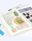 Europa północna kaktus przezroczysty silikon przezroczysty znaczek do album scrapbooking wyroby dekoracyjne DIY pieczątka piśmie