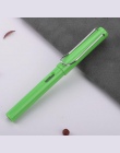 Zmiany kapsułki pióro wieczne kolorowy atrament kolor 0.5mm długopis dla Smooth pisanie artykuły biurowe i szkolne 1 sztuk/zesta