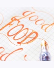 Jamie Notes czysta ręcznie robione złoto w proszku kolorowy atrament na wieczne pióro do zanurzania pisanie kaligrafii malowanie
