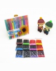 10 sztuk atrament Sac kolorowy atrament Sac dla długopisy kreatywny pióro wieczne szkolne materiały biurowe koreański piśmienne