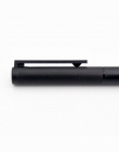 Xiaomi Mijia KACO TUBE serii luksusowe czarny wieczne pióro zestaw 0.5mm F stalówka stali nierdzewnej atramentu pióra do prosty 