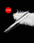 Korpus z tworzywa sztucznego kieszeń podróży wieczne pióro Iraurita 0.38mm/0.5mm atrament długopisy proste projektowanie mody pi