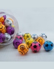 5 sztuk losowe moda mini piłka nożna temperówka kreatywny Trend kształt piłki nożnej temperówka dla dzieci prezent