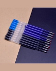 Guoyi K066 długopis żelowy napełniania 10 sztuk/partia 424 G2 żel 0.5mm długopis. Dowiedz się papeterii szkoła prezent długopis 