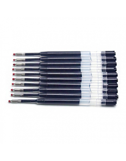 Guoyi K066 długopis żelowy napełniania 10 sztuk/partia 424 G2 żel 0.5mm długopis. Dowiedz się papeterii szkoła prezent długopis 