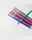 0.5mm wymazywalnej długopis żelowy długopis wkład 4 kolorów atramentu do wyboru wkłady długopisowe magiczny długopis szkoła papi