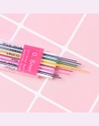 12 sztuk/zestaw 0.5mm premium anti-pękanie wkład do ołówka wkłady grafitowe do ołówków mechanicznych ołówek ołówek