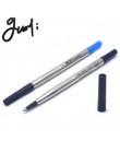Guoyi Q005 długopis żelowy napełniania 5 sztuk/partia biurowe papiernicze szkolne długopis pisanie długość 1000 m pióro biznesow