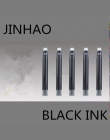 30 sztuk/JINHAO jednorazowe kolor wieczne pióro wkłady uniwersalny design wymienny wieczne pióro sac
