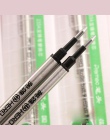 Pióro neutralne wkłady marka Hero metalowy długopis pióro kulkowe stali nierdzewnej wkłady biurowe szkolne artykuły papiernicze 