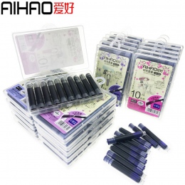 Aihao atrament-006 jednorazowe nie pozwalającym na kasowanie czy czarnym tuszem i kasowalna niebieski ciemny niebieski wieczne p