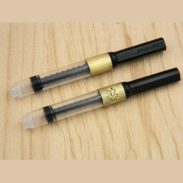 2 sztuk dobrej jakości atrament do długopisów konwerter wkłady darmowa wysyłka