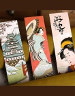 30 sztuk/partia śliczne Kawaii papieru zakładek „ hotele ”oraz „ wynajem samochodów” na górze w stylu Vintage japoński styl ksią