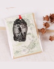 DIY śliczne Kawaii czarny motyl pióro metalowe zakładki do książki papierowe kreatywne przedmioty piękny koreański biurowe preze