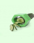 Kreatywny wielofunkcyjny krajarka do warzyw śruba ogórek krajalnica z tworzywa sztucznego obierak owoce Spiralizer sałatka Cutte