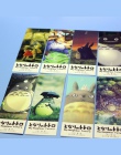 32 sztuk/paczka mój sąsiad Totoro book marks tektura zakładek „ hotele ”oraz „ wynajem samochodów” na artykuły biurowe akcesoria