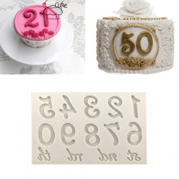 Aouke formy dużych ilościach silikonowe formy 3D kremówka formy ciasto dekorowanie narzędzia DIY Gumpaste kuchnia pieczenia K134