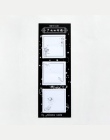 60 arkuszy/dużo kreatywny długi wersja kolorowe Memo Pad samoprzylepne karteczki samoprzylepne biurowe szkoła Memo Pad artykuły 